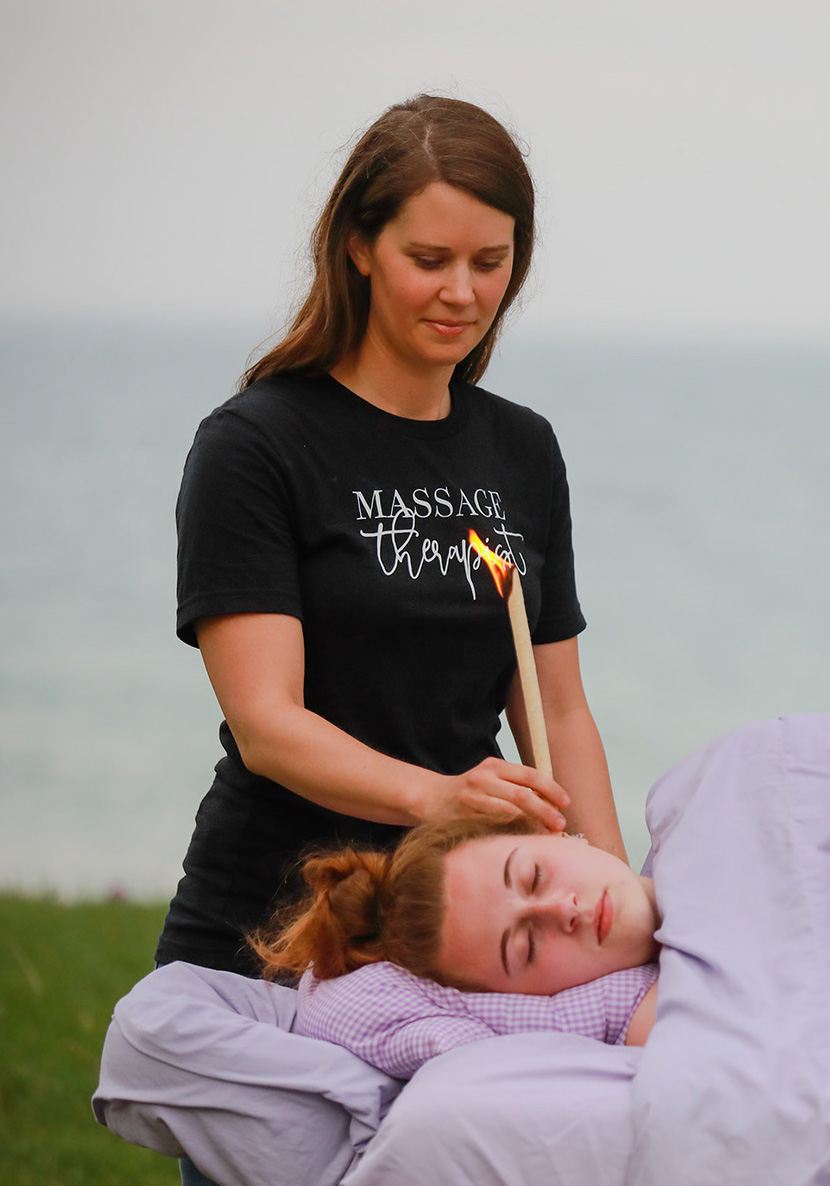 Ear Candling