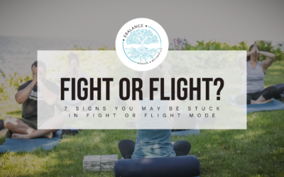 7 Signs You May Be Stuck in Fight or Flight Mode